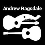 Andrew Kasab Harp Guitar + Guitar